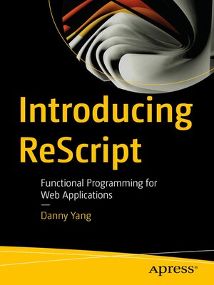 cover image of Introducing ReScript